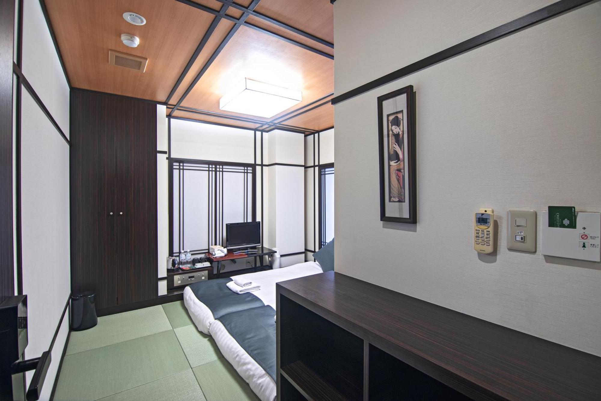 Wonz Hotel Self-Check-In 大阪市 エクステリア 写真