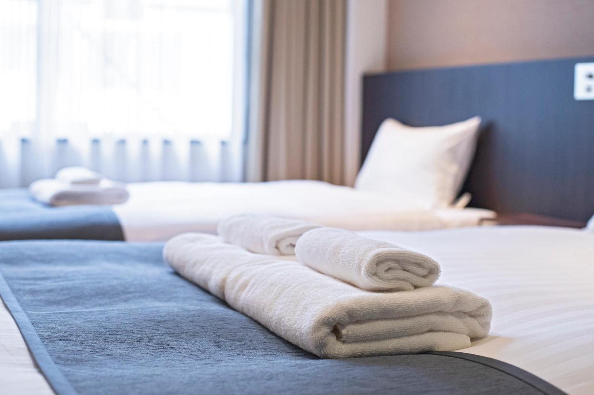 Wonz Hotel Self-Check-In 大阪市 エクステリア 写真