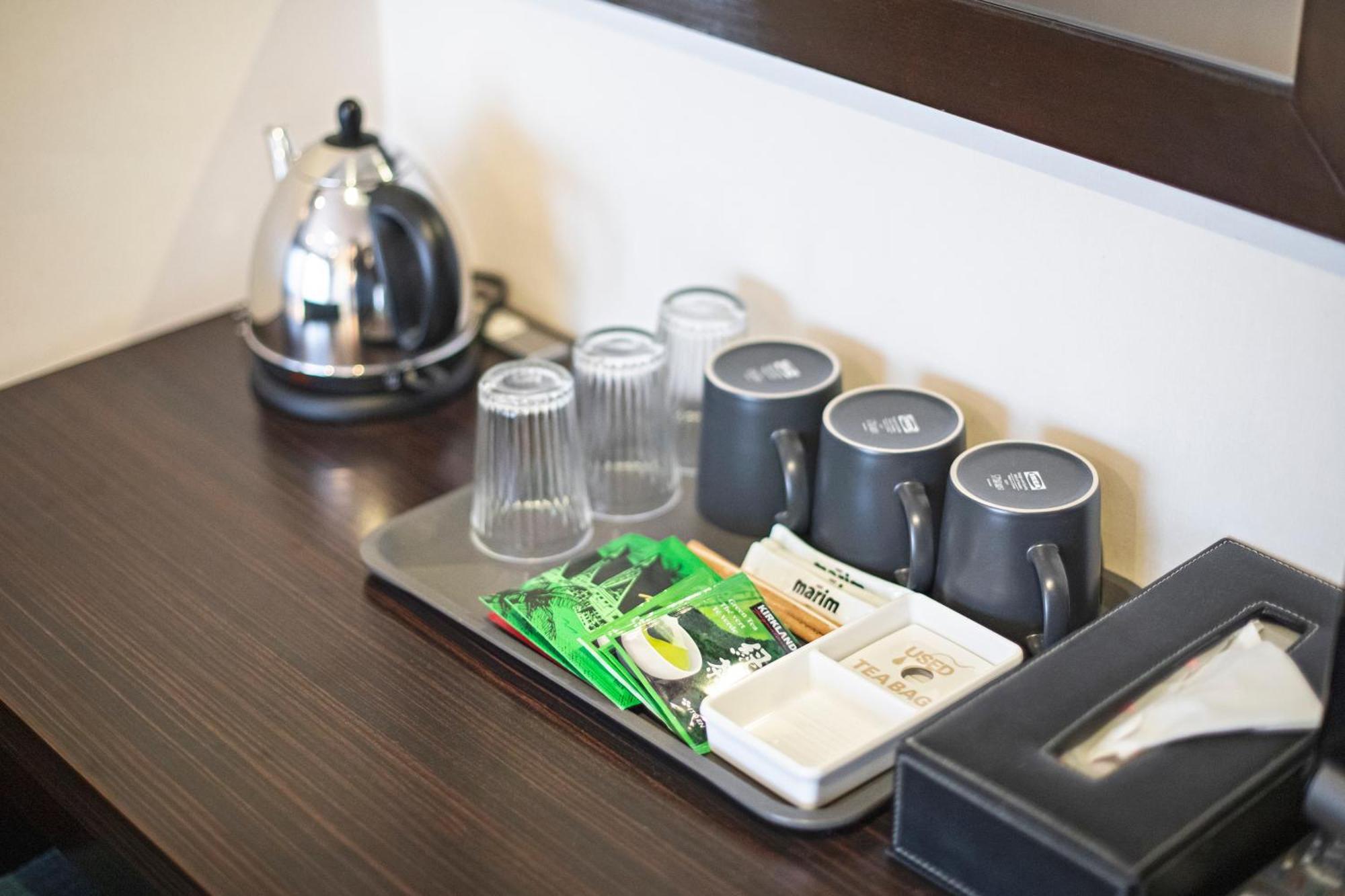 Wonz Hotel Self-Check-In 大阪市 エクステリア 写真