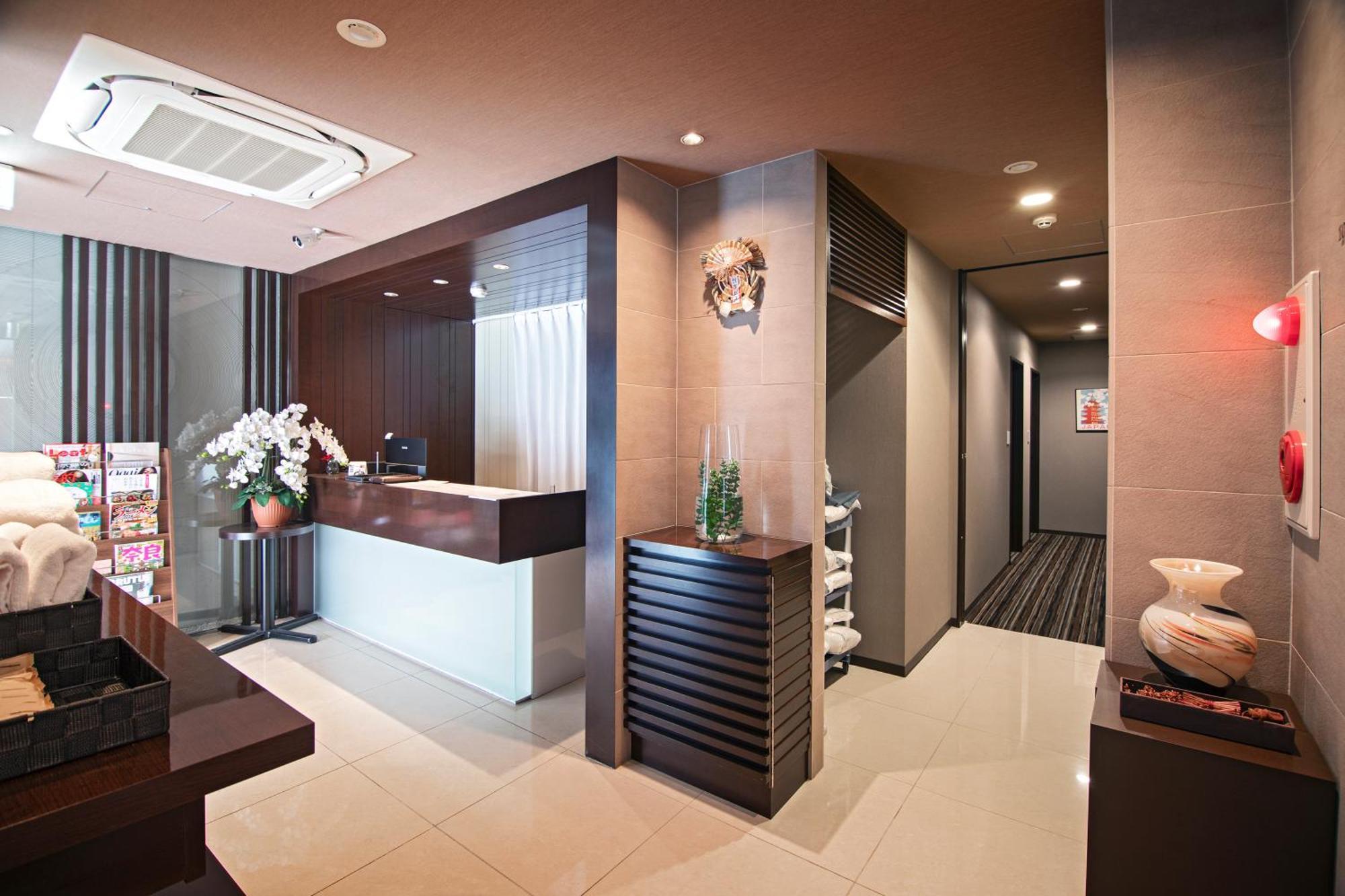 Wonz Hotel Self-Check-In 大阪市 エクステリア 写真