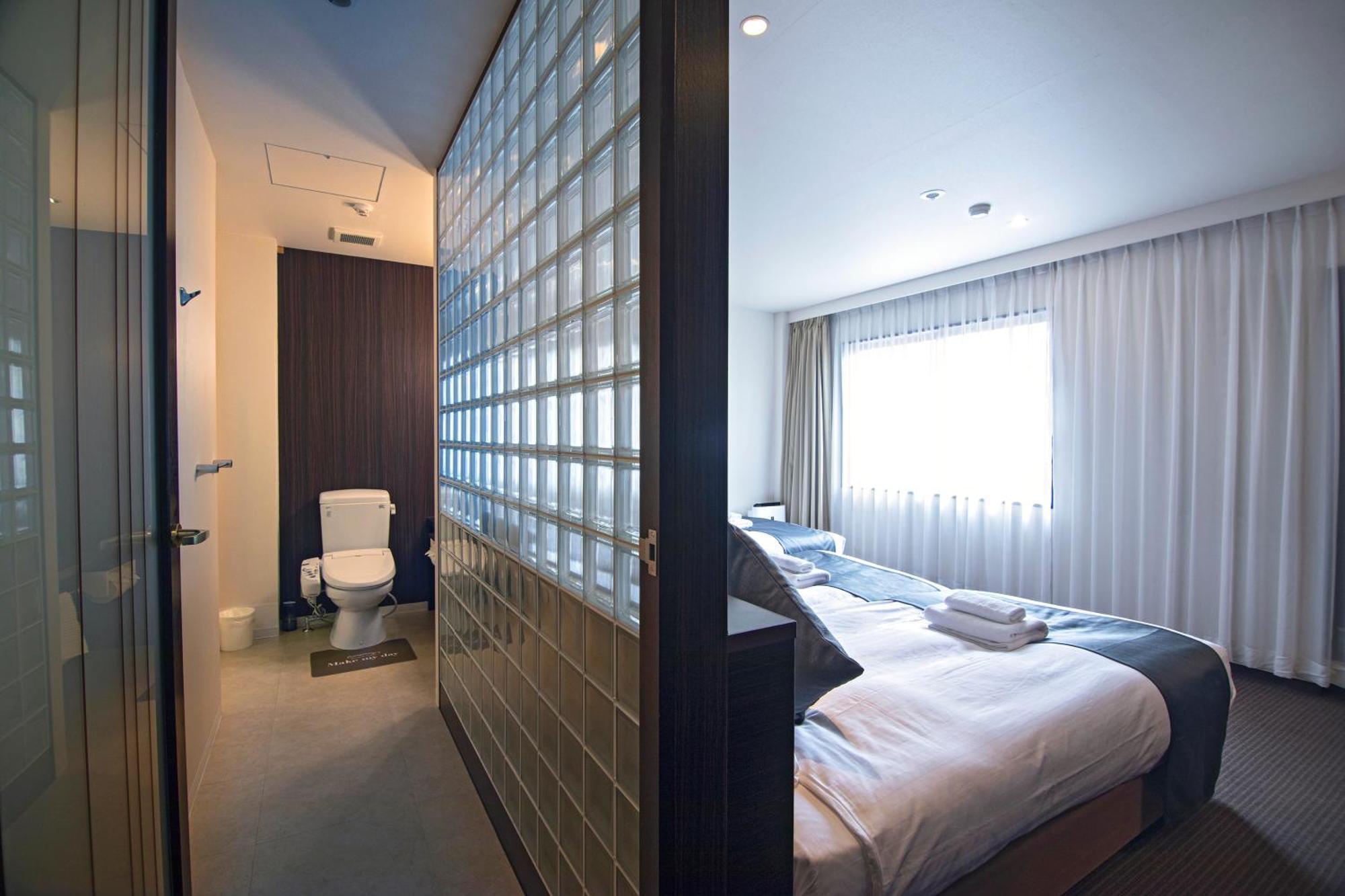 Wonz Hotel Self-Check-In 大阪市 エクステリア 写真