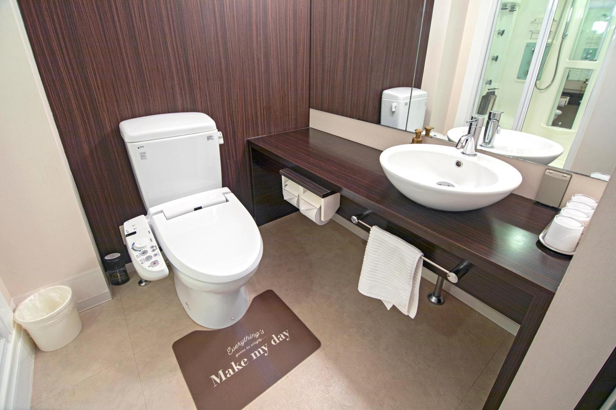 Wonz Hotel Self-Check-In 大阪市 エクステリア 写真