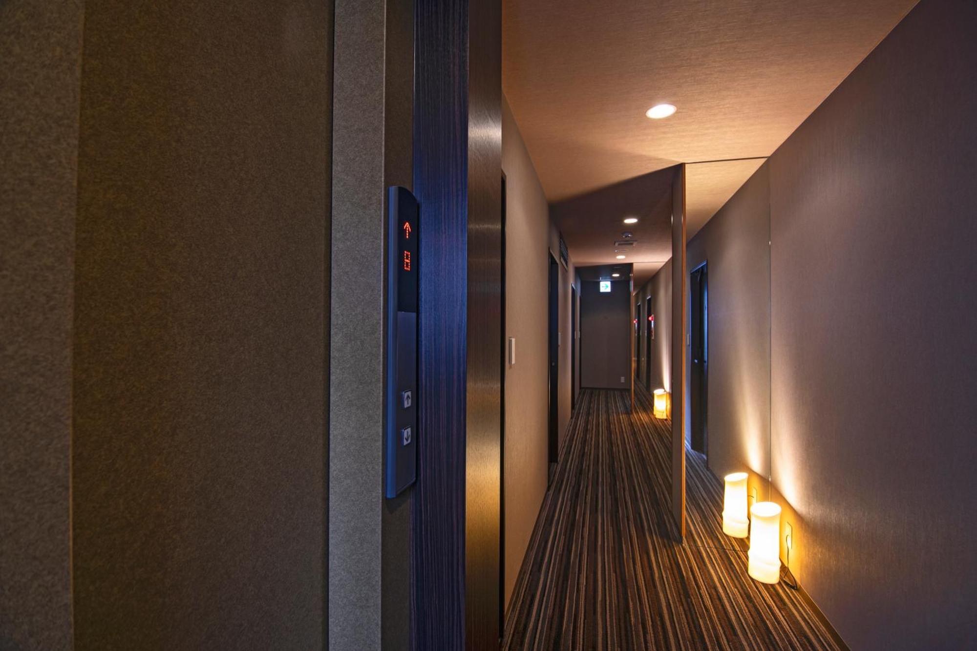 Wonz Hotel Self-Check-In 大阪市 エクステリア 写真