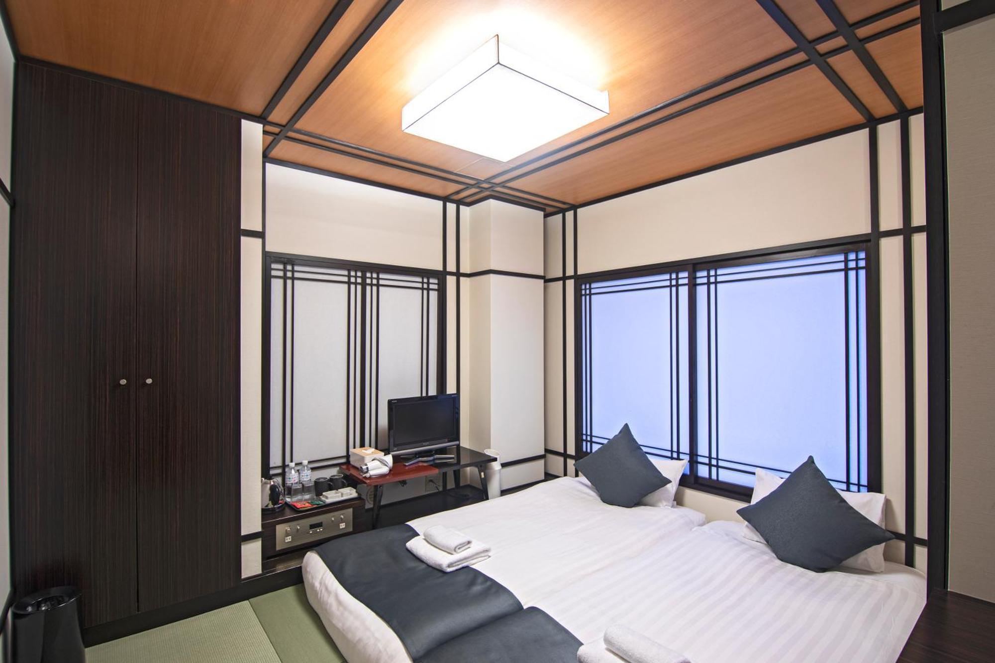 Wonz Hotel Self-Check-In 大阪市 エクステリア 写真