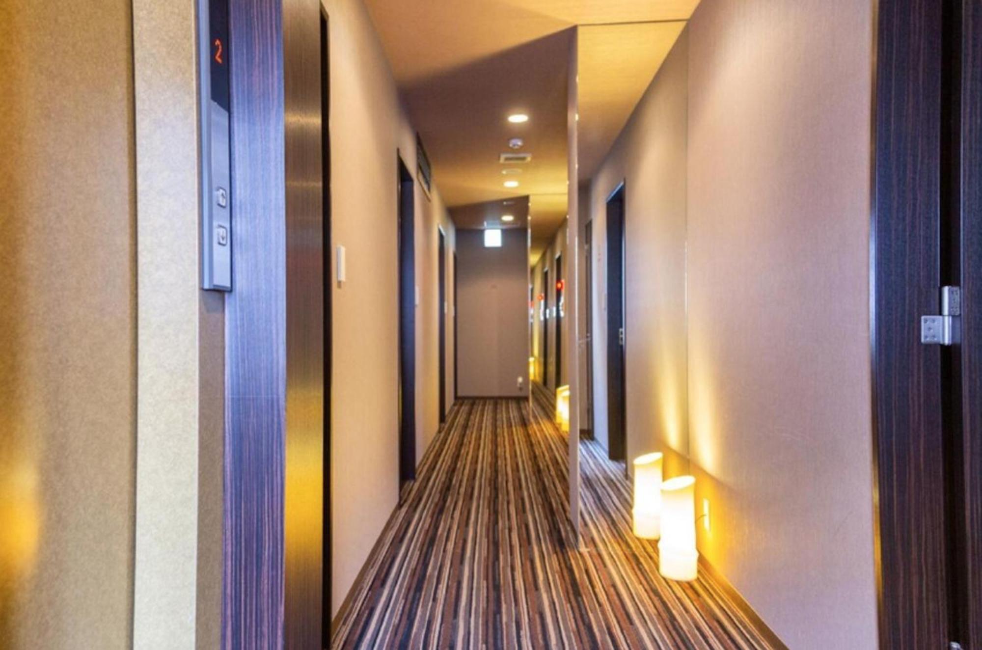 Wonz Hotel Self-Check-In 大阪市 エクステリア 写真